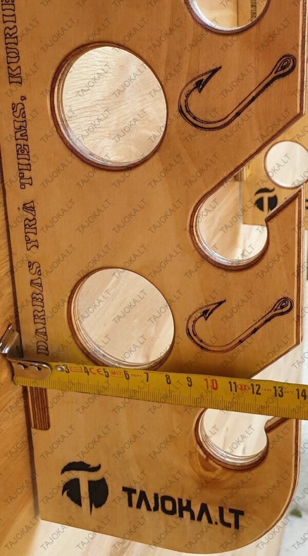 Meškerių laikiklis